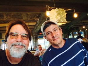 Geo & Jerry Fleet Landing