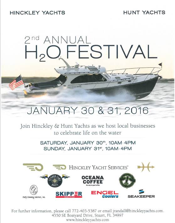 H2O Flyer 2016